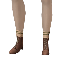 Dolly Bop Cosy Hearth Witchcraft Boots