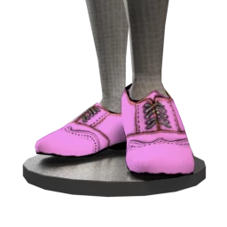 Drey Multi-Colour English Brogues