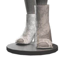 Drey Lace Sandal Boot