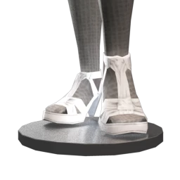 Front Row Spike Heel Sandals