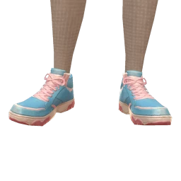 Drop Science Blush Cloud Kicks