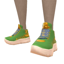 Drop Science Tropicana Stride Sneakers