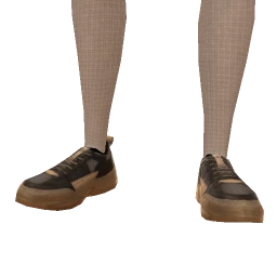 Drop Science Stealth Stride Sneakers