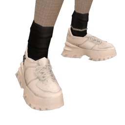 Drop Science Chain Sock Sneakers