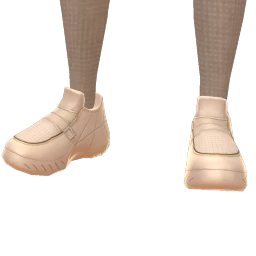 Drop Science Futuristic Grime Sneakers