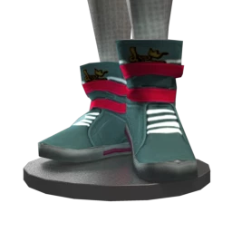 Drop Science Hi-Tops (for Female)