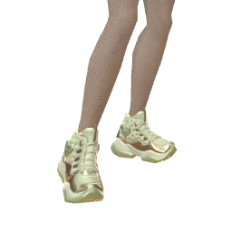 Cloud Nine Mint Sneakers