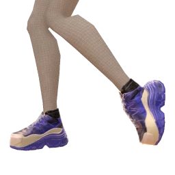 Drop Science In Motion Platform Sneakers