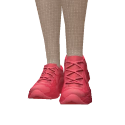 Drop Science Pink Punch Sneakers