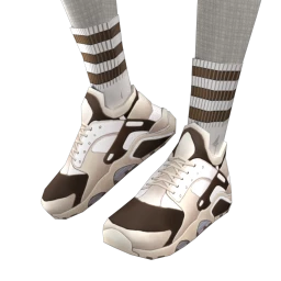 Drop Science Track Or Street Sneakers