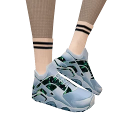 Drop Science x Fat Joe Jungle Skies Sneakers