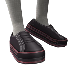 Drop Science Platform Plimsols