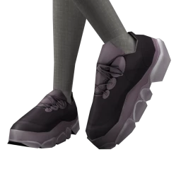 Drop Science Raspberry Smoothie Sneakers