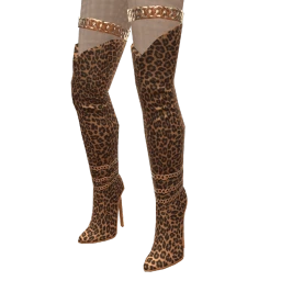 Drop Science Luxe Leo Boots