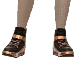 Drop Science Wedge Heel Trainers