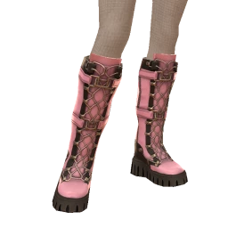 Drop Science Midnight Blush Boots