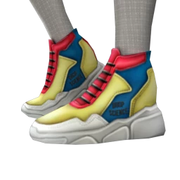 Drop Science Charge Trainers