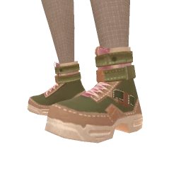 Drop Science Jungle Jive Sneakers