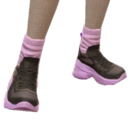 Drop Science Amethyst Sneakers