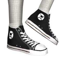 Elska Rough Cut Sneakers