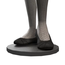 Back to Basics Ballerina Flats - Matte