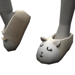 Foal Cosy Sheep Slippers