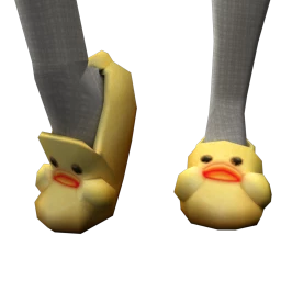 Foal Cosy Chick Slippers