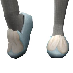 Foal Cosy Bunny Slippers