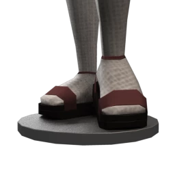 Foal Flatform Sandals