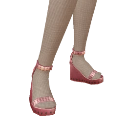 Foal Petal Heights Wedge Sandals