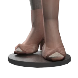 Foal Broadway Leather Frill Boots