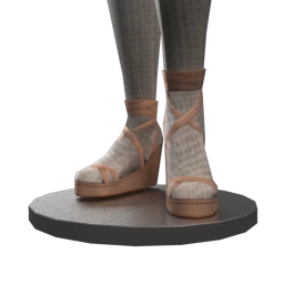 Foal Sun-Kissed Wedge Heels