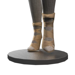 Foal Suede Strappy Ankle Boots