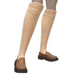 Front Row Mocha Loafers