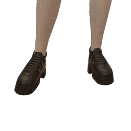 Front Row Level Risk Sneakers