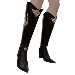 Front Row Twisted Cowboy Boots