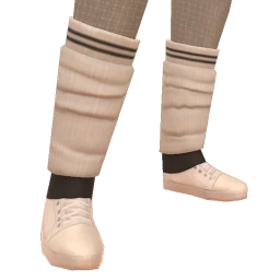 Front Row Warm Sport Sneakers