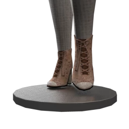 Front Row Bohemian Garden Boots