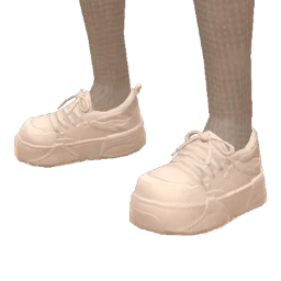 Front Row Street Style Sneakers