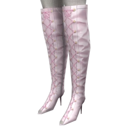 La Haute Couture Leader Boots