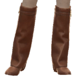 Front Row Autumn Embers Knee High Boots