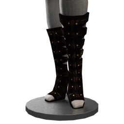 Front Row Gladiator Sandals - Brown