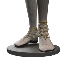 Front Row Sophie Foot Jewelery