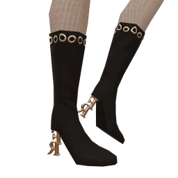 Front Row Majestic Glamour Boots