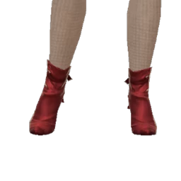 Front Row Enchanté Elegance Maroon Heels