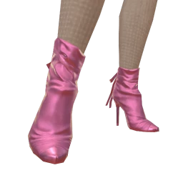 Front Row Enchanté Elegance Lilac Heels