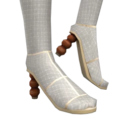 Front Row Majorelle Heels