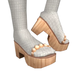 Front Row Cavalcanti Heels