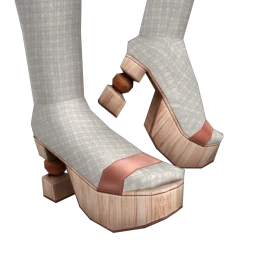 Front Row Brecheret Heels