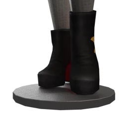 Front Row Light My Fire Boots